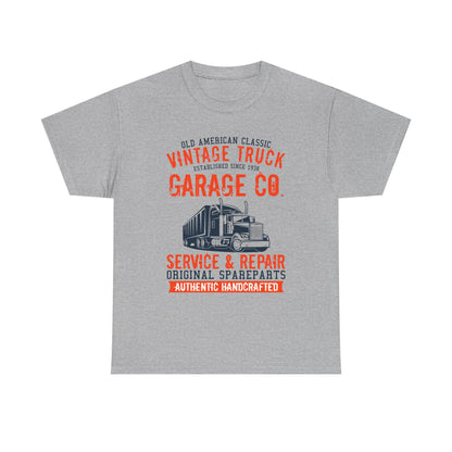 Vintage Truck Garage Co. T-Shirt