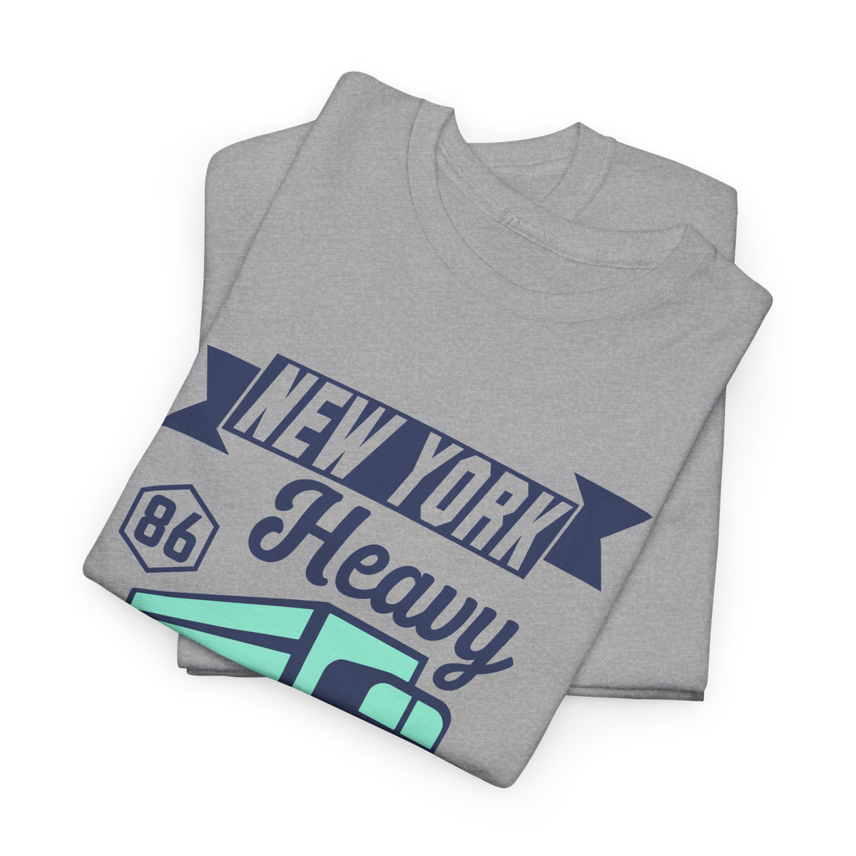 New York Heavy Truck T-Shirt