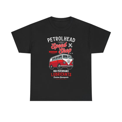 Petrolhead Speed Shop Van Men's T-Shirt