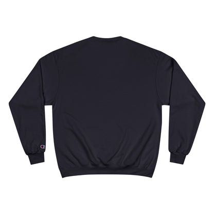 Big Truck 1994 Iron And Wheels Men's Champion Sweatshirt