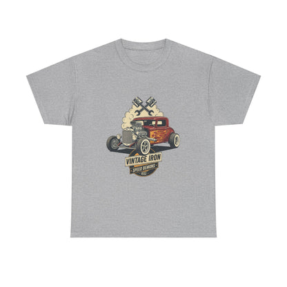 Vintage Iron Speed Demons Men's T-Shirt