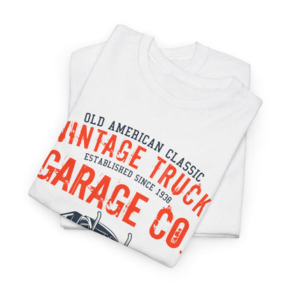 Vintage Truck Garage Co. T-Shirt
