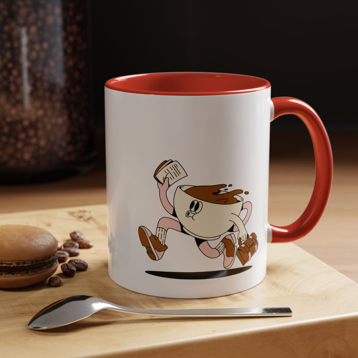 "Life Is Better After Coffee" 11oz Mug