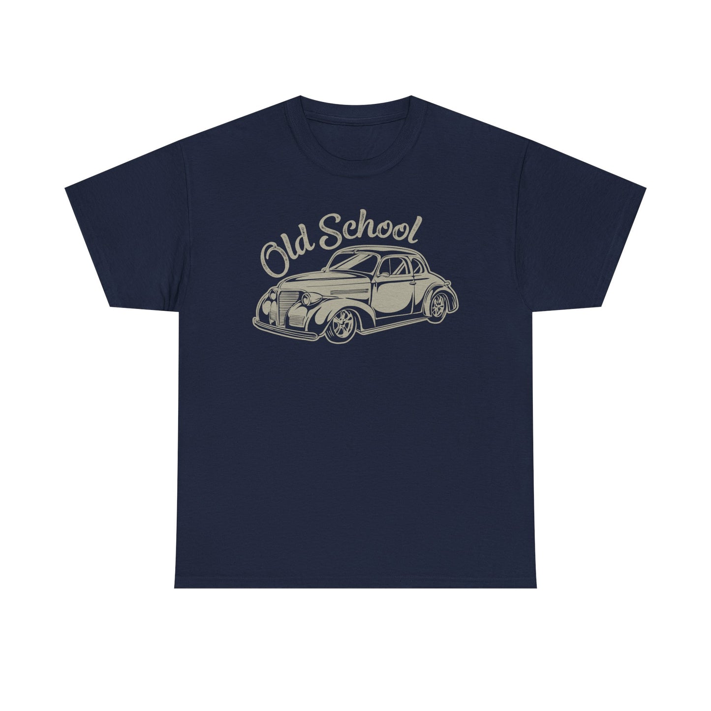Old School Men's Tee
