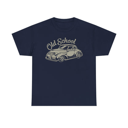 Old School Men's Tee