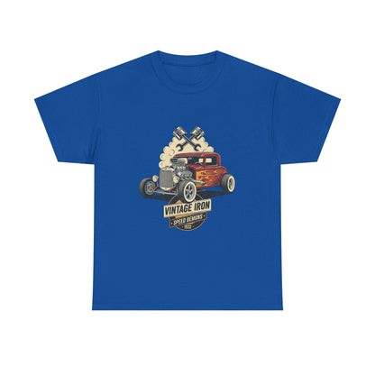 Vintage Iron Speed Demons Men's T-Shirt