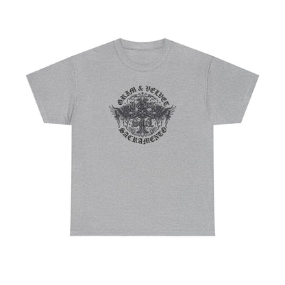 Grim & Velvet Heart Soul T-Shirt