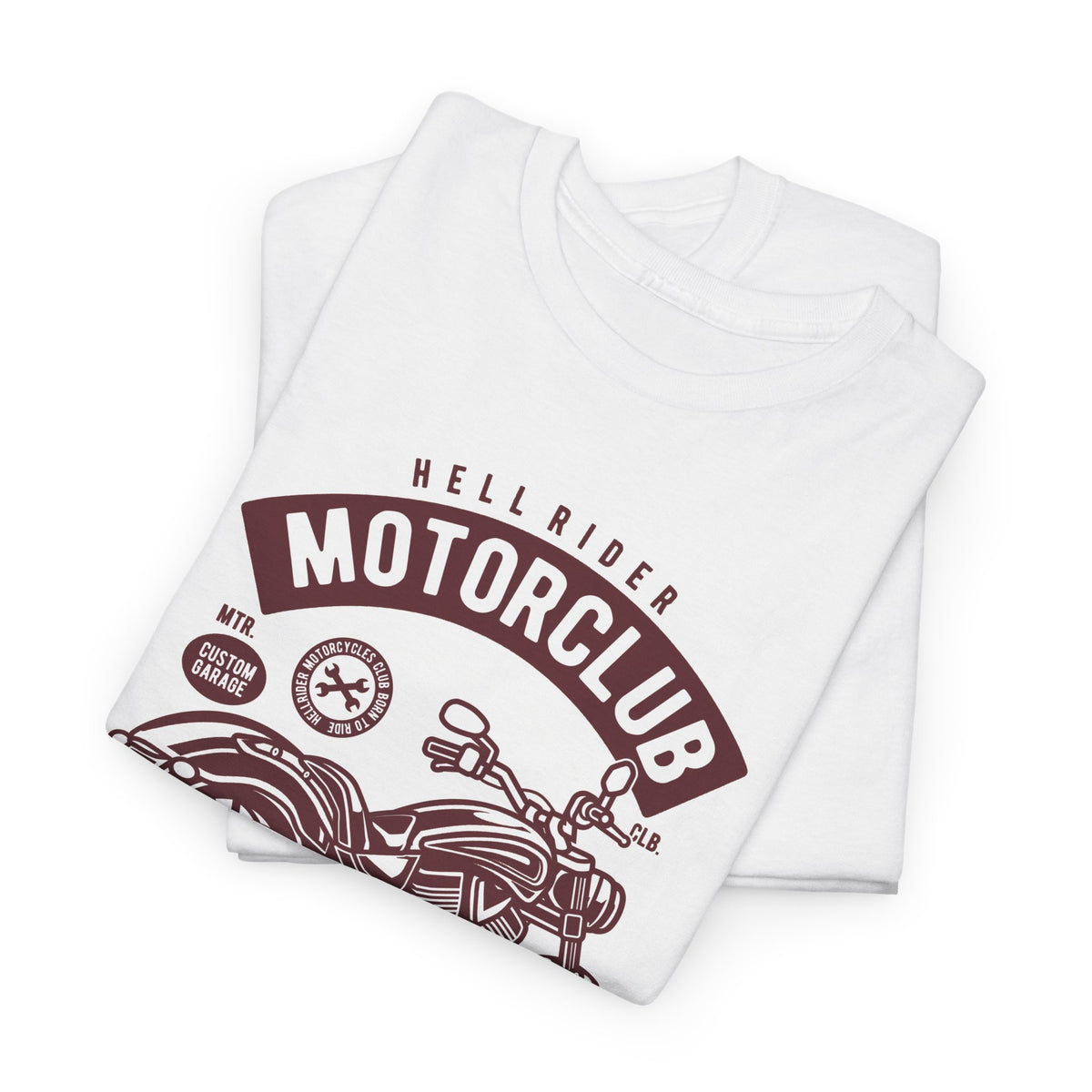 Motorclub 1978 Ride or Die Motorcycle T-Shirt