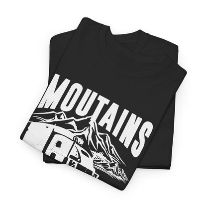 Mountains Adventure Offroad T-Shirt