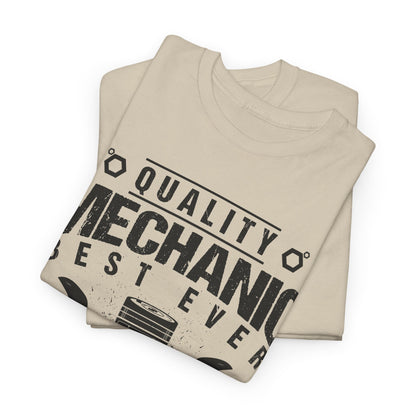 Quality Mechanic Best Ever Lifestyle T-Shirt