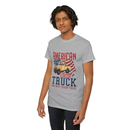 American Classic Truck T-Shirt