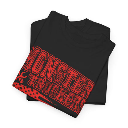 Monster Truckers Are My Jam T-Shirt