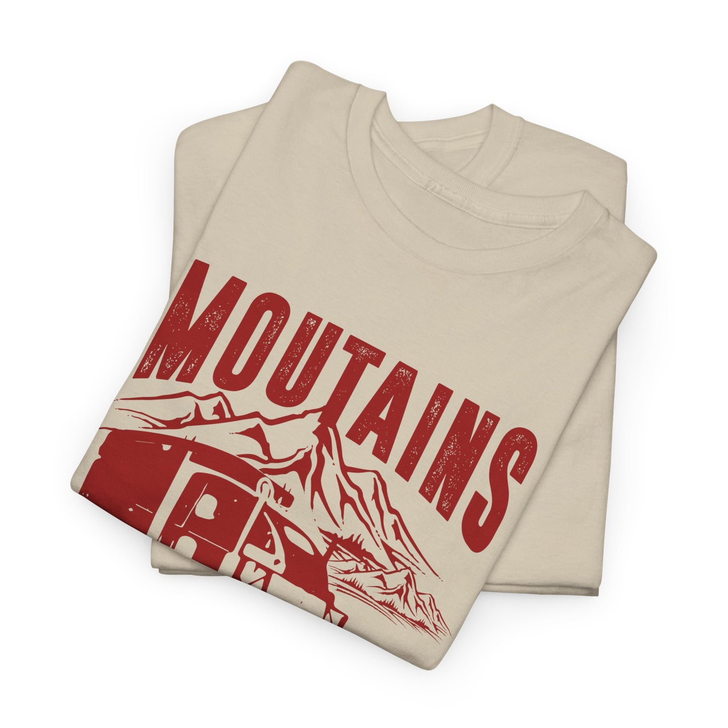 Mountains Adventure Offroad Tee
