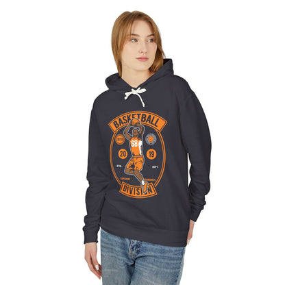 Basketball Division Lightweight Hooded Sweatshirt
