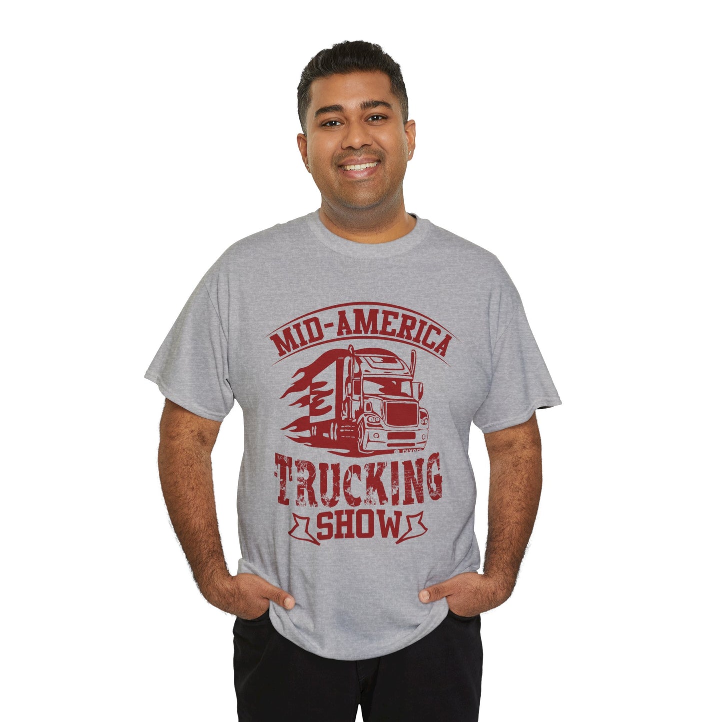 Mid-America Trucking Show Tee