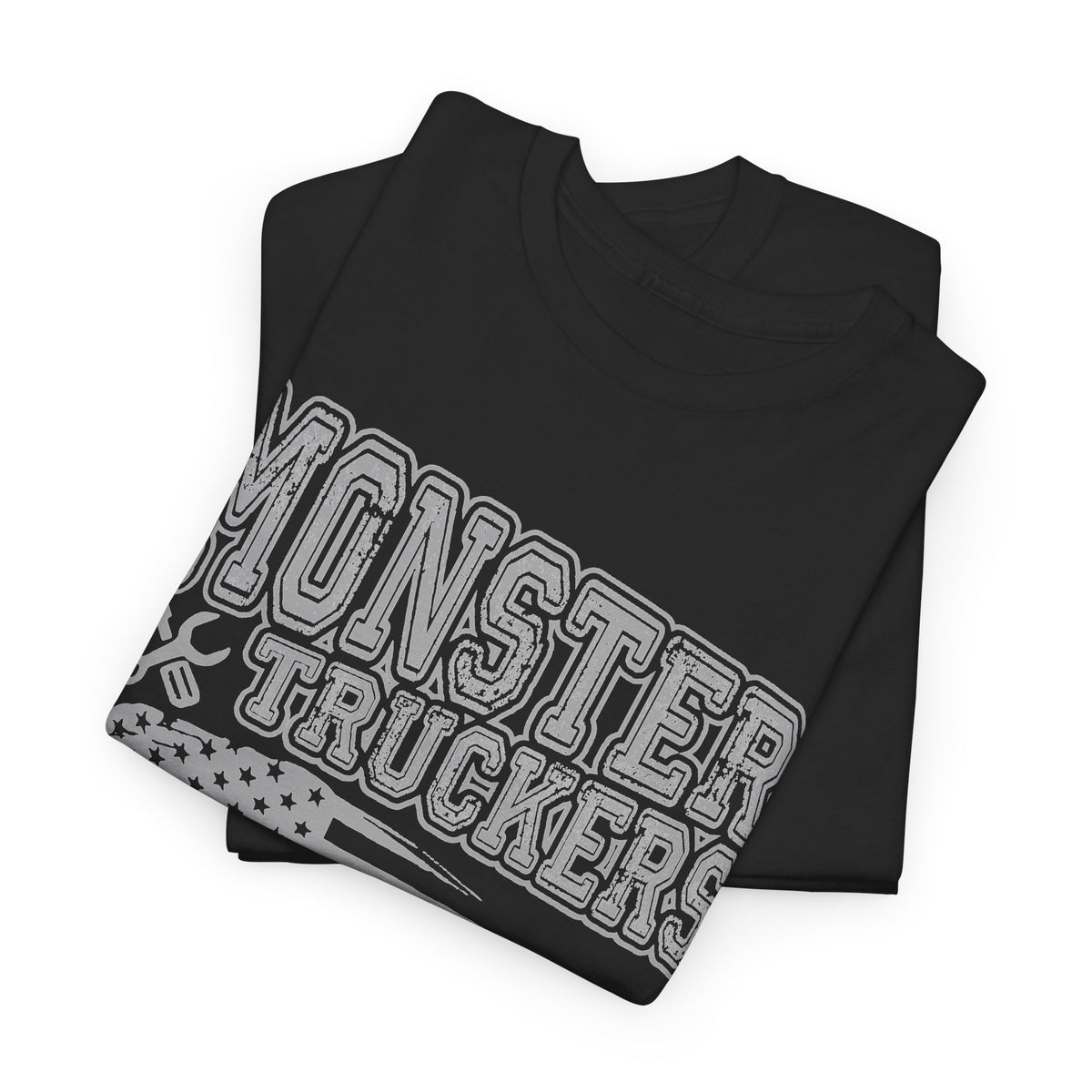 Monster Truckers Are My Jam T-Shirt