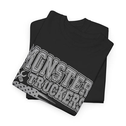Monster Truckers Are My Jam T-Shirt