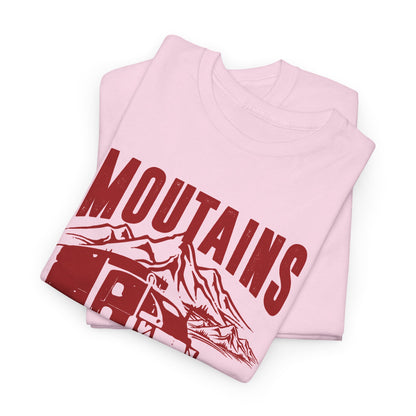 Mountains Adventure Offroad T-Shirt
