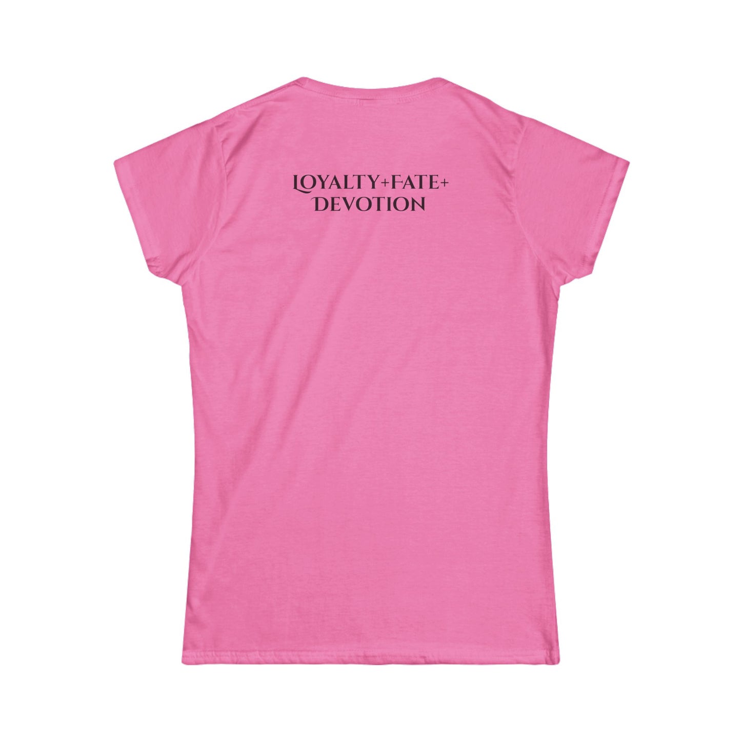 Buryat Loyalty Fate Devotion Women's Tee