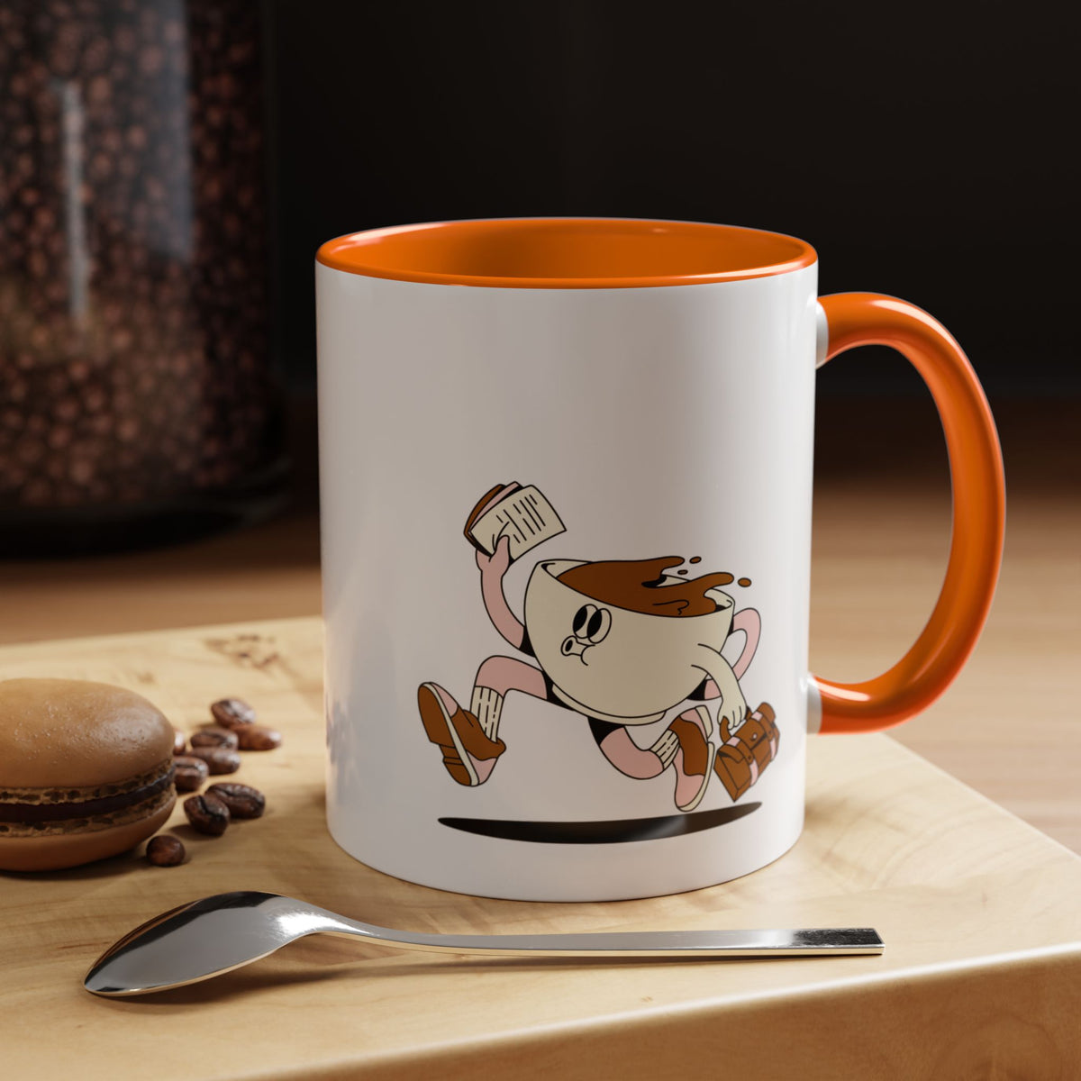 "Life Is Better After Coffee" 11oz Mug