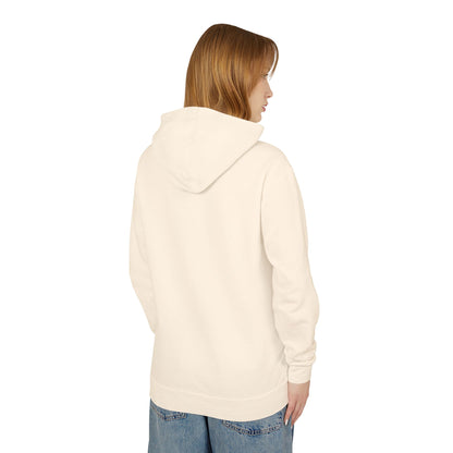 Vintage Moto Lightweight Hooded Sweatshirt