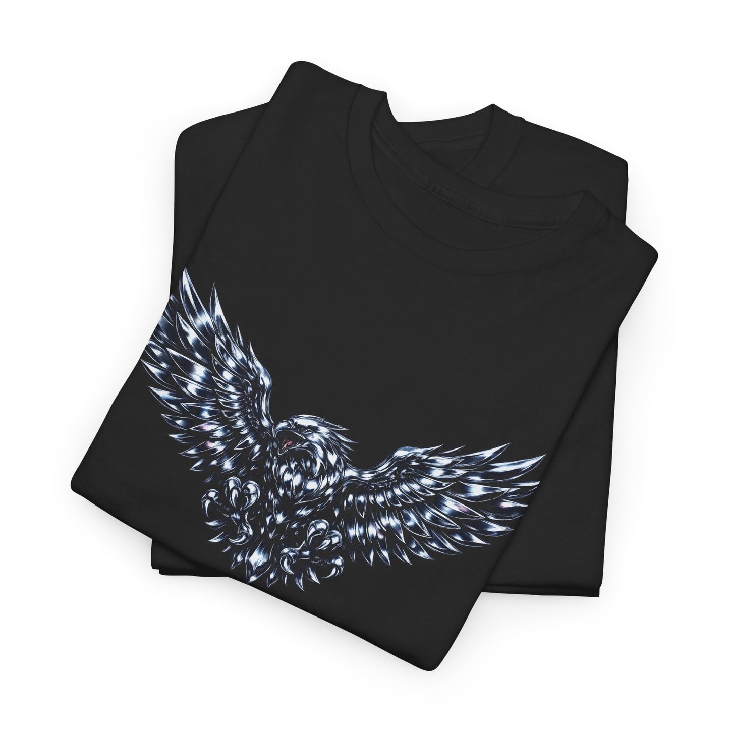 Chrome Eagle Men's T-Shirt