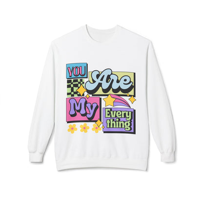 Midweight Softstyle Fleece Women's Sweatshirt