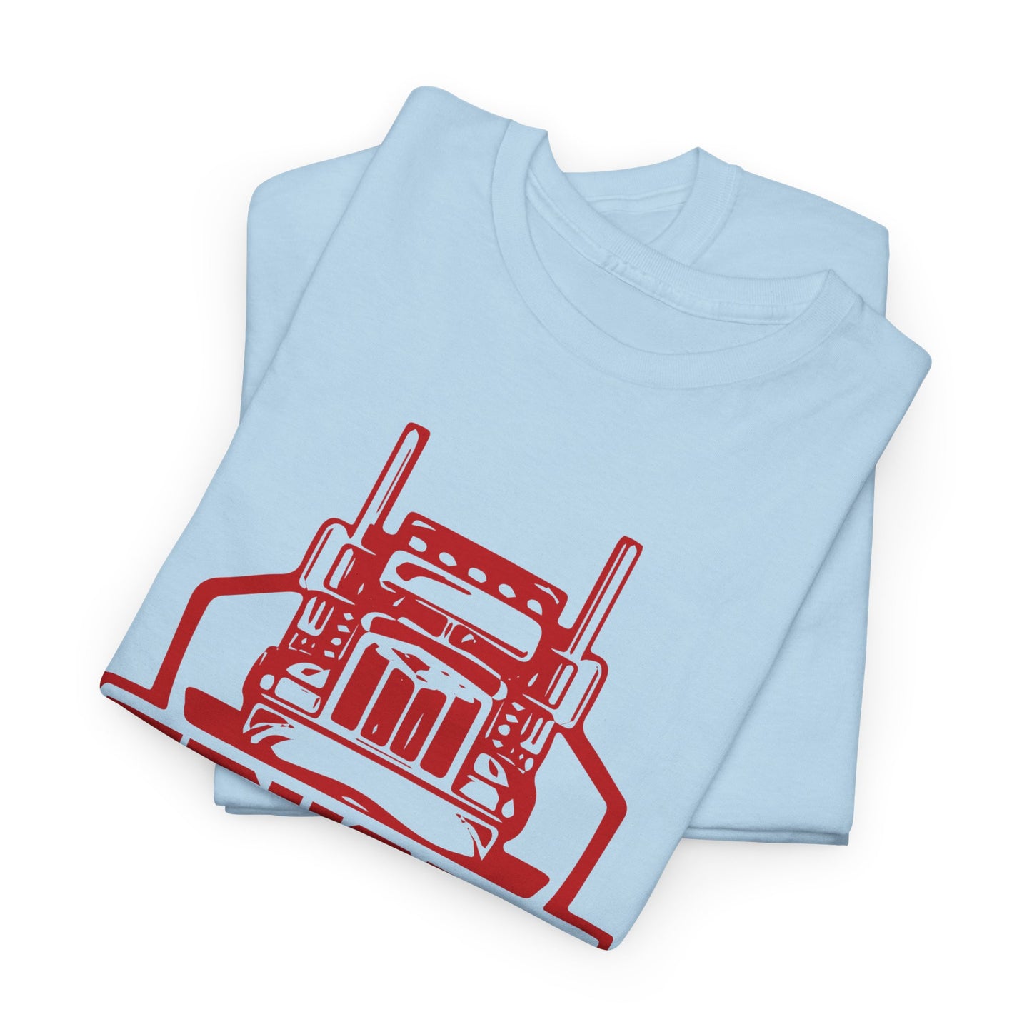 Trucks Transportation Land Adventure T-Shirt
