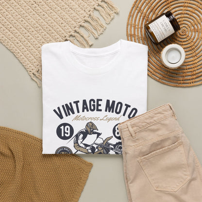 Vintage Moto T-Shirt