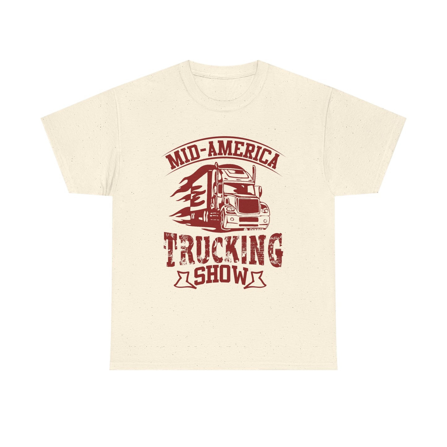 Mid-America Trucking Show Tee