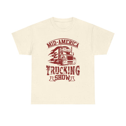 Mid-America Trucking Show Tee