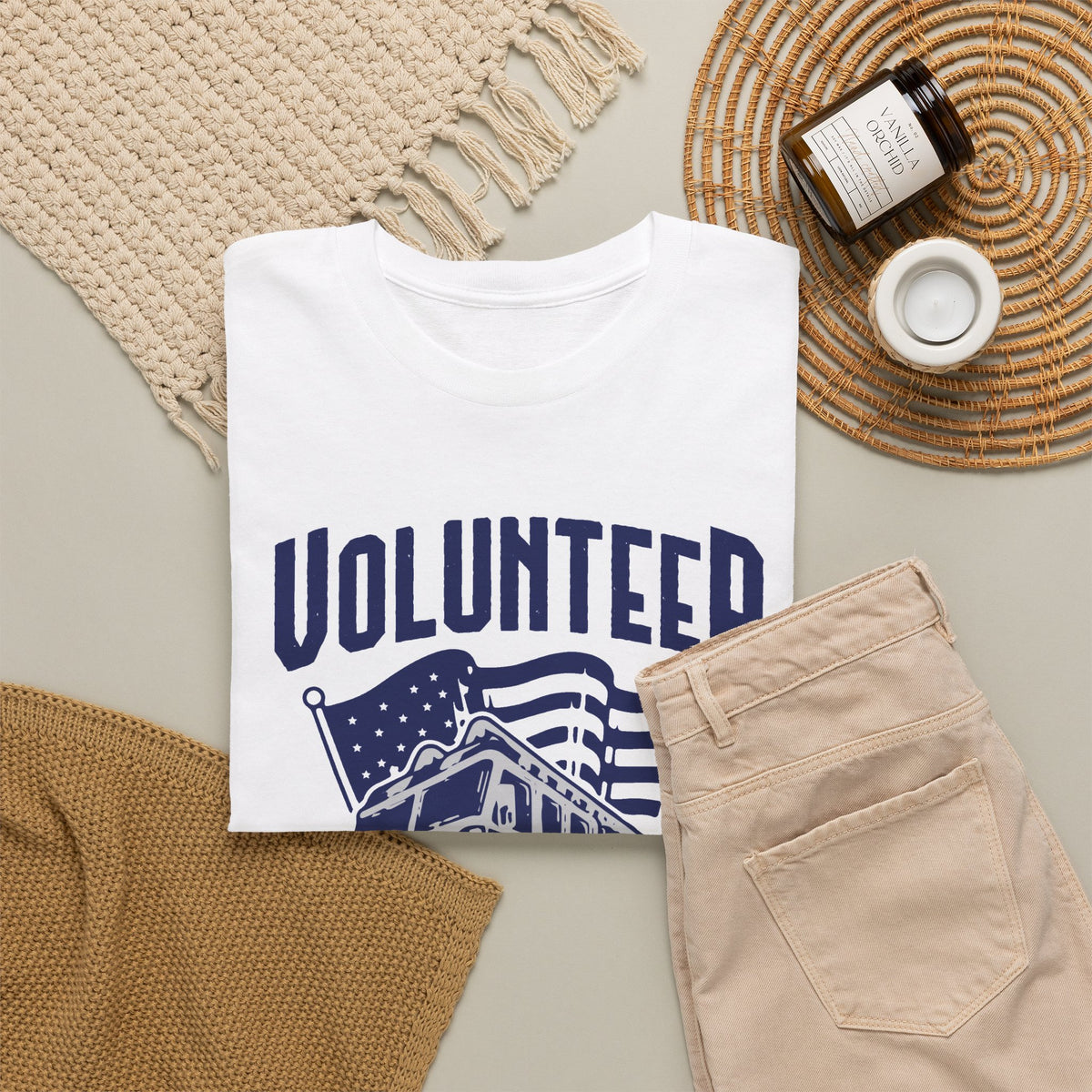 Volunteer Firefighter Legendary Drivers T-Shirt