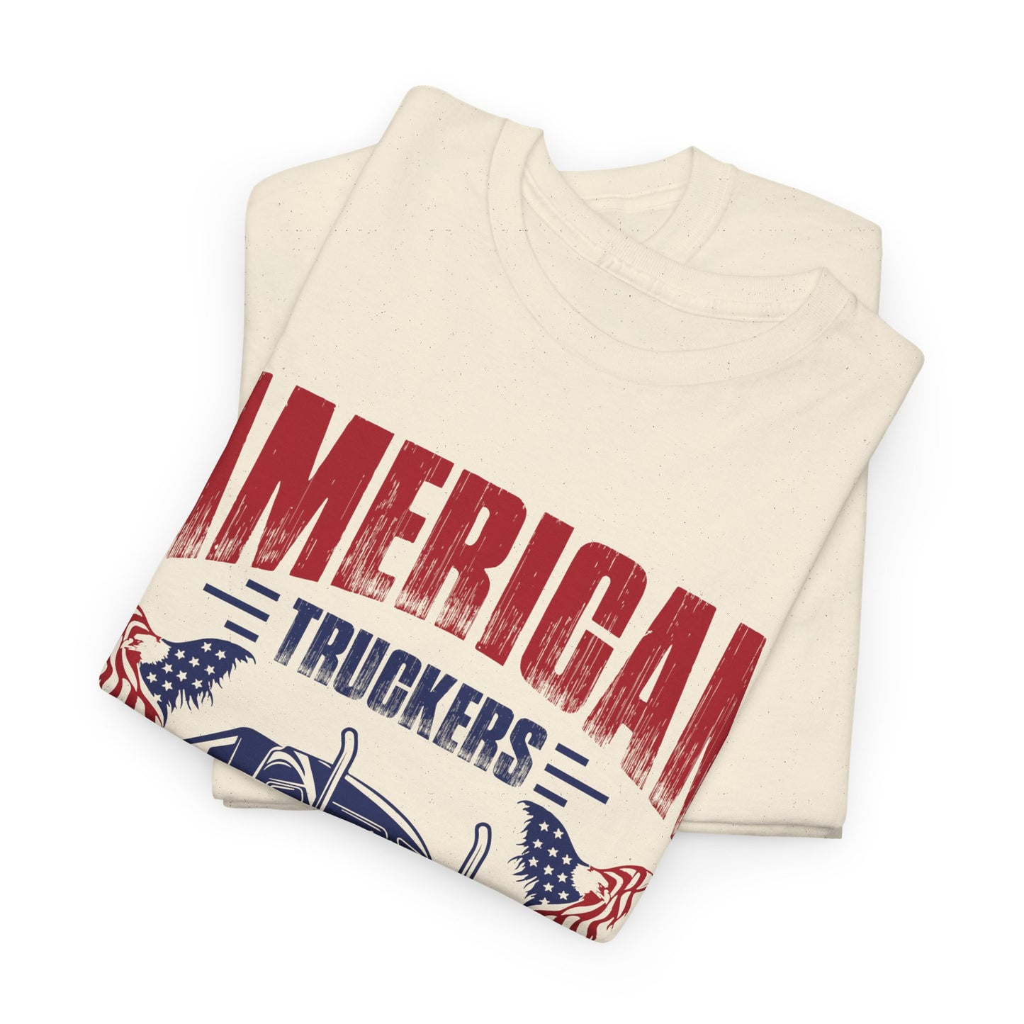 American Truckers Highway Hero Tee