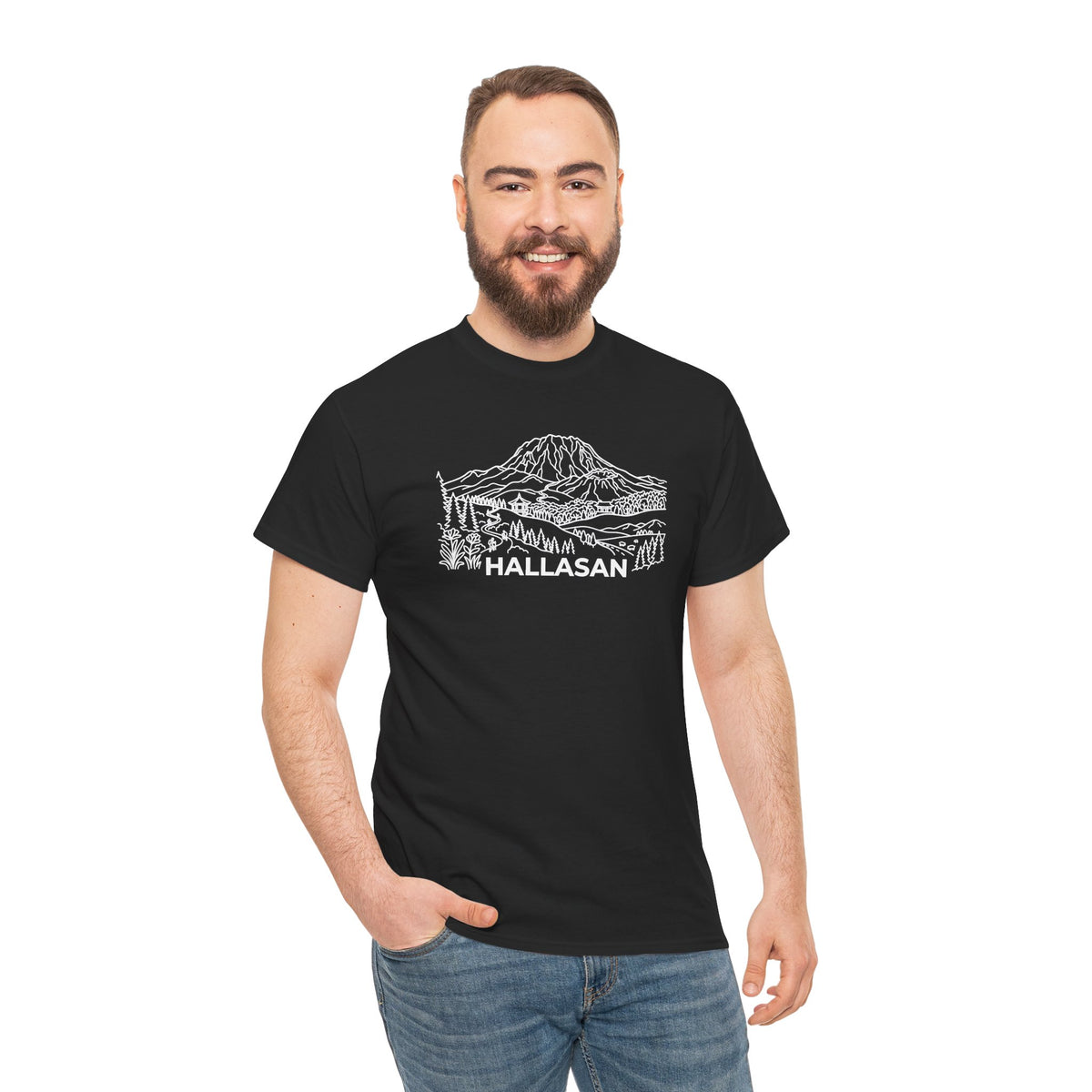 Hallasan T-Shirt