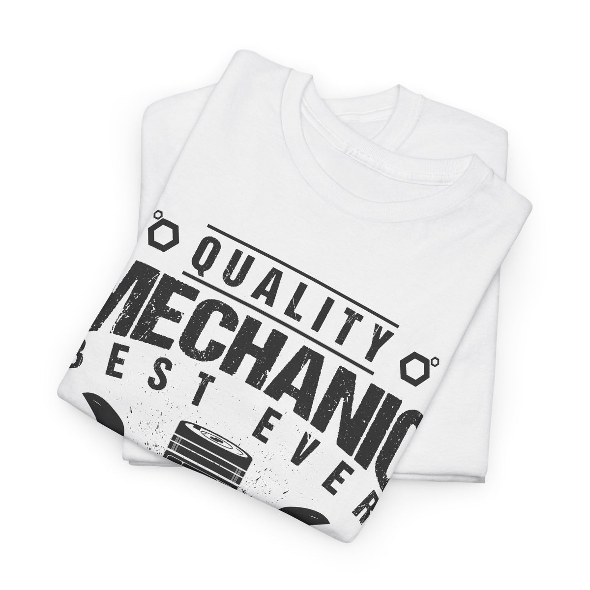 Quality Mechanic Best Ever Lifestyle T-Shirt