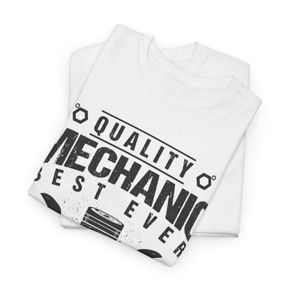 Quality Mechanic Best Ever Lifestyle T-Shirt