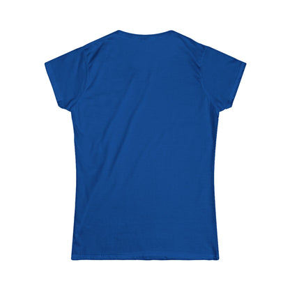 Celebrate Diversity Dog Silhouette Women's Tee