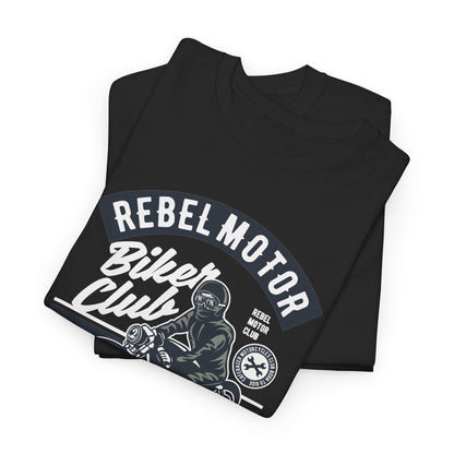 Rebel Motor Bike Club T-Shirt
