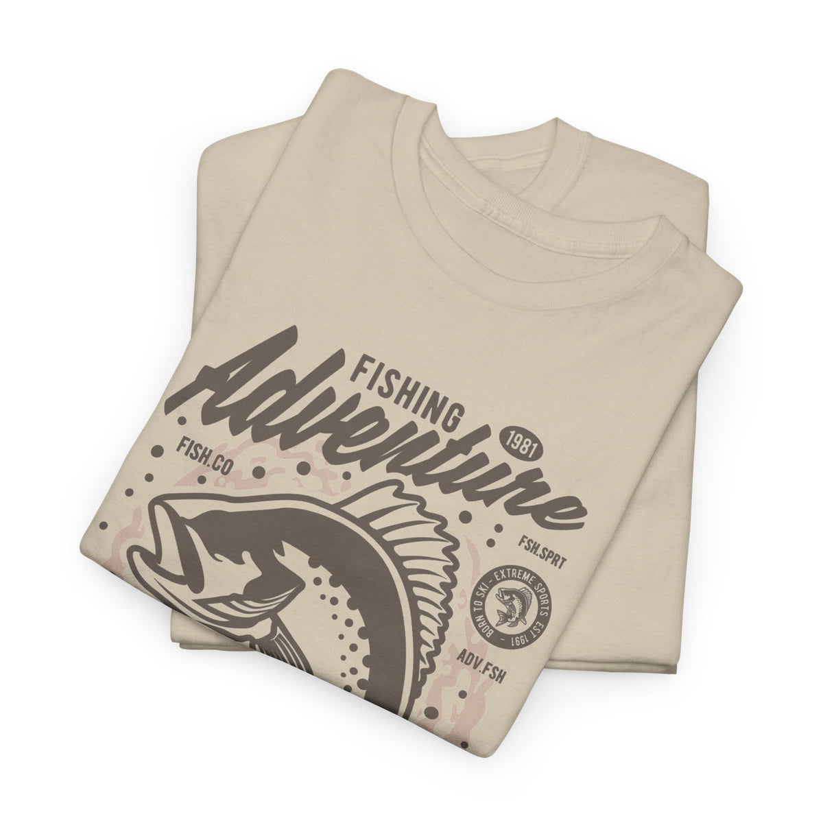 Fishing Adventure T-Shirt