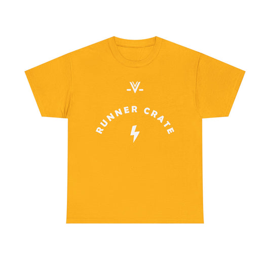Runner Crate Lightning Logo T-Shirt