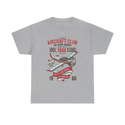 Aircraft Club 1986 T-Shirt