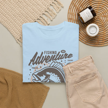 Fishing Adventure T-Shirt
