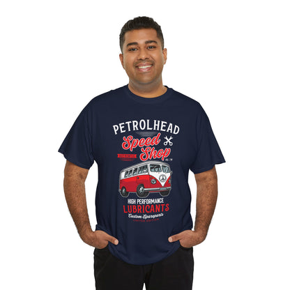 Petrolhead Speed Shop Van Men's T-Shirt