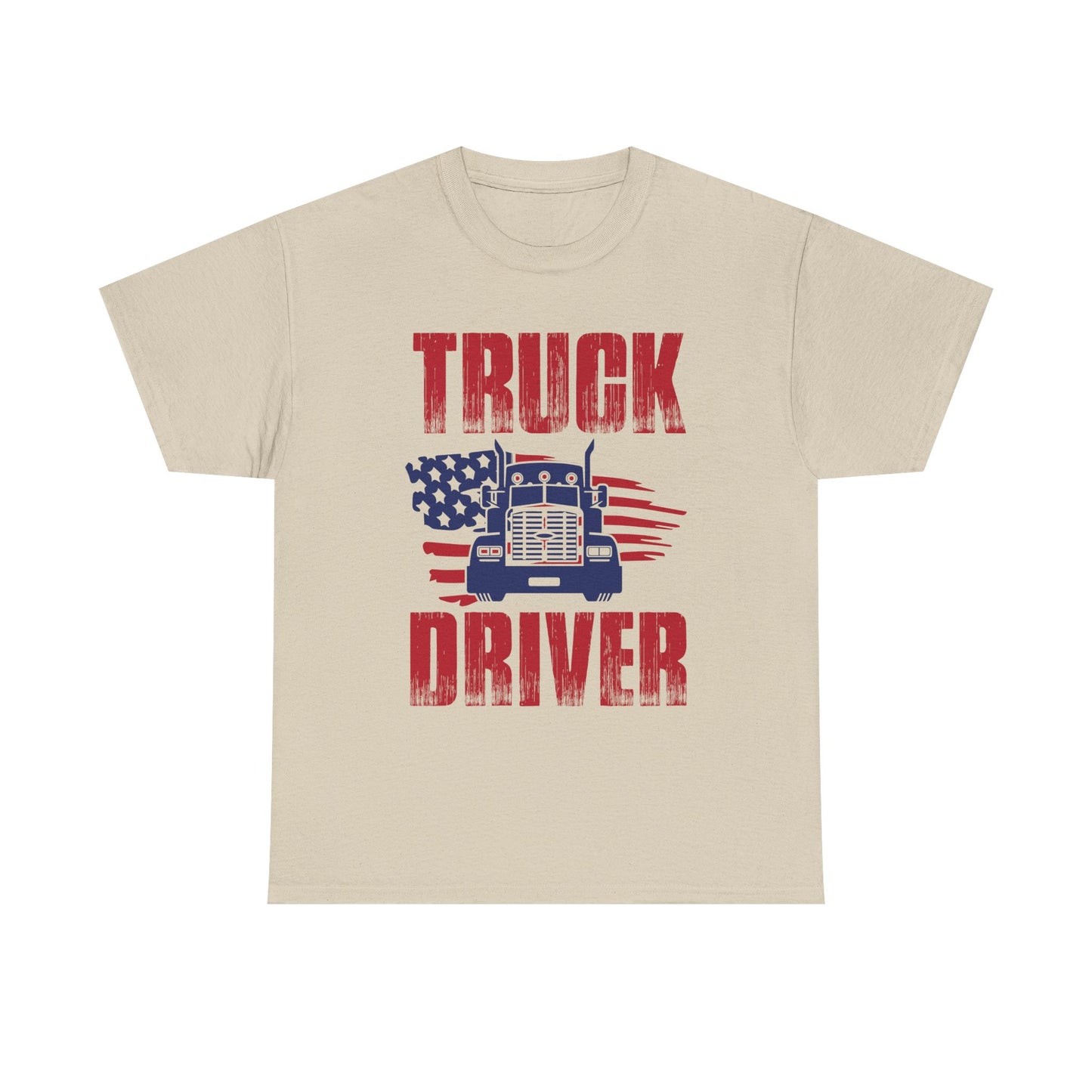 Truck Driver T-Shirt
