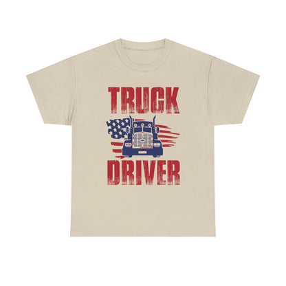 Truck Driver T-Shirt