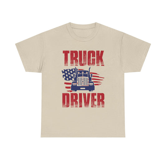 Truck Driver T-Shirt