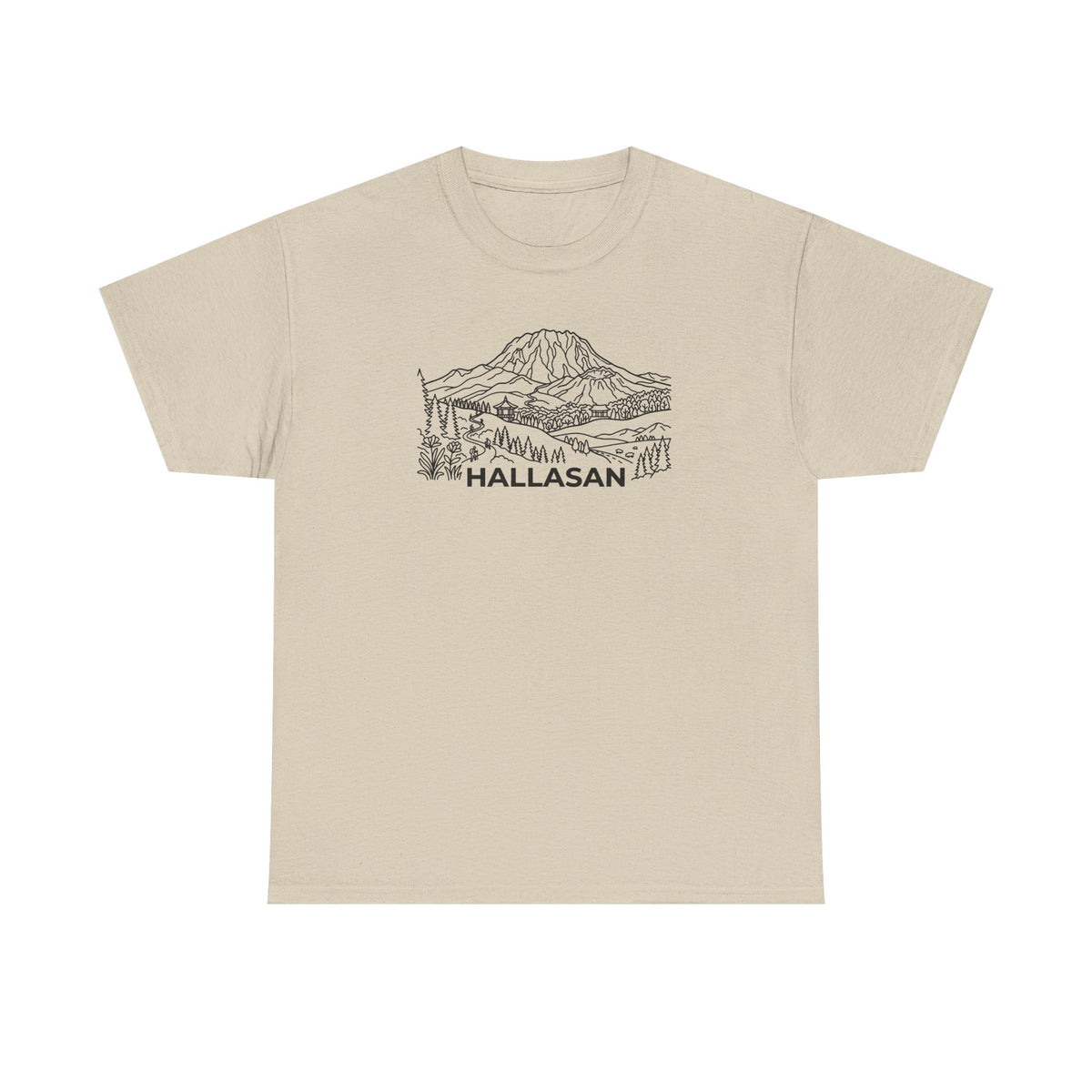 Hallasan T-Shirt