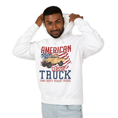 American Classic Truck Lightweight Hooded Sweatshirt