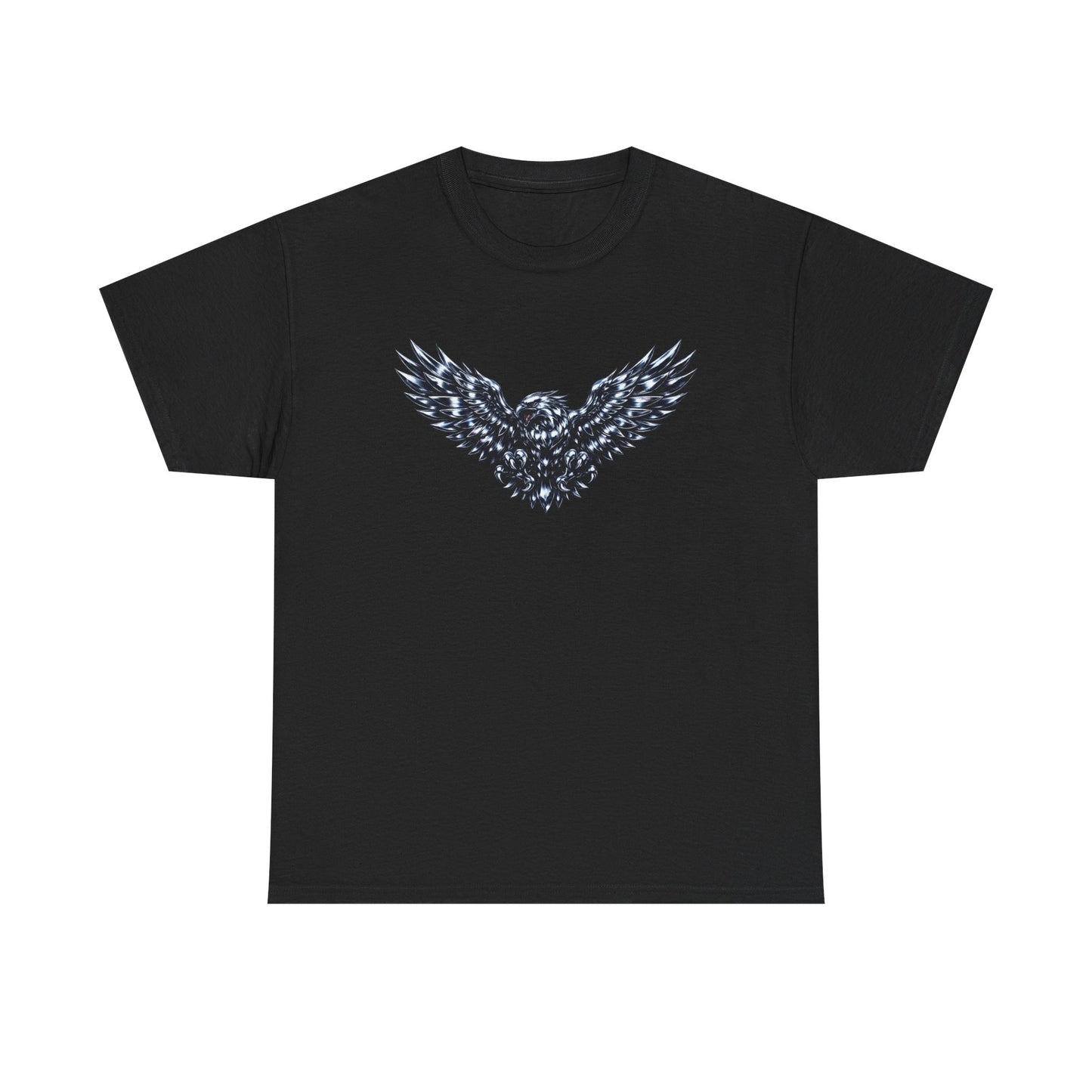 Chrome Eagle Men's T-Shirt