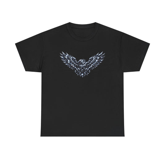 Chrome Eagle Men's T-Shirt